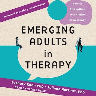Couverture_Emerging Adults in Therapy