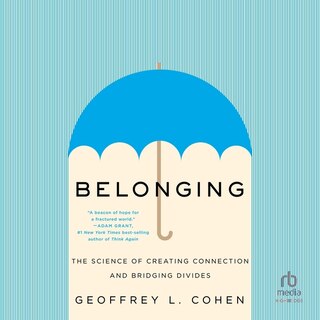 Front cover_Belonging