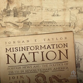 Front cover_Misinformation Nation