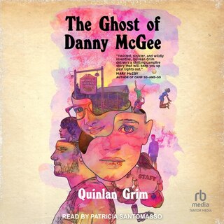 Front cover_The Ghost of Danny McGee