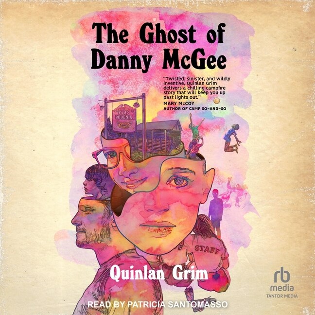 Front cover_The Ghost of Danny McGee