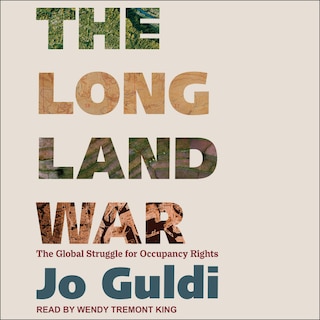 Front cover_The Long Land War