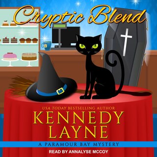 Front cover_Cryptic Blend