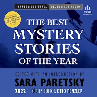 Couverture_The Mysterious Bookshop Presents the Best Mystery Stories of the Year: 2022