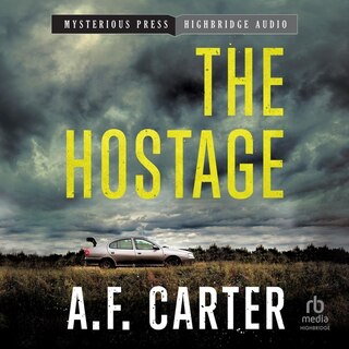 Front cover_The Hostage