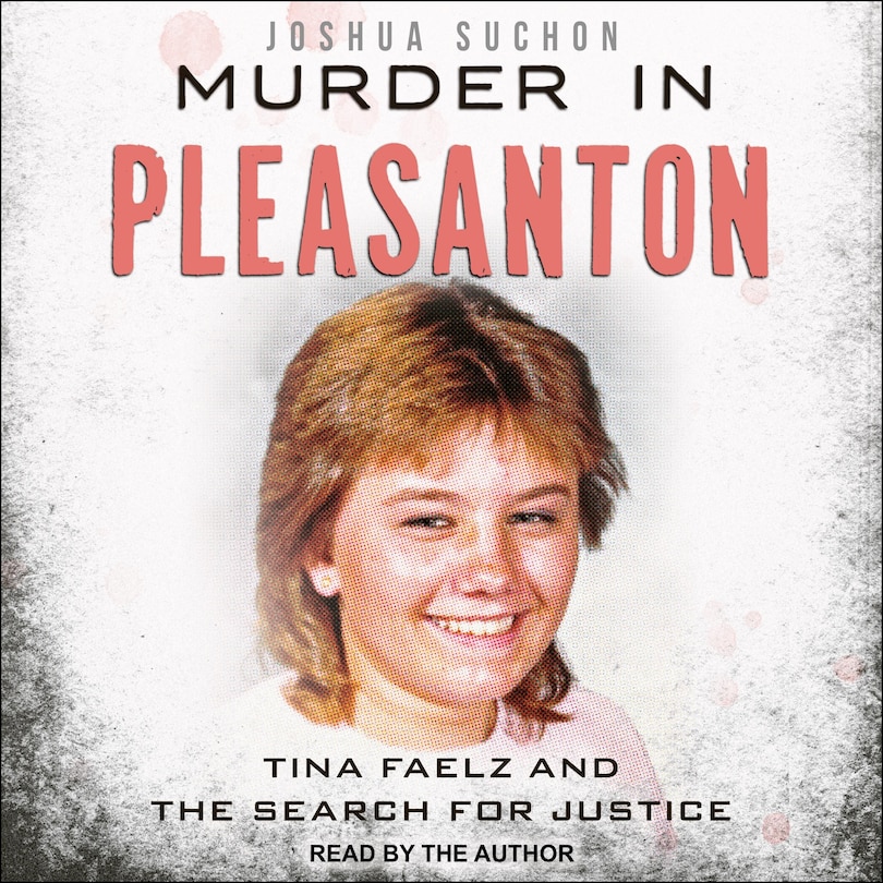 Front cover_Murder in Pleasanton