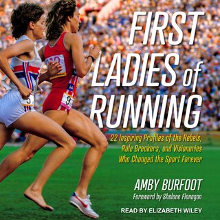 Front cover_First Ladies of Running