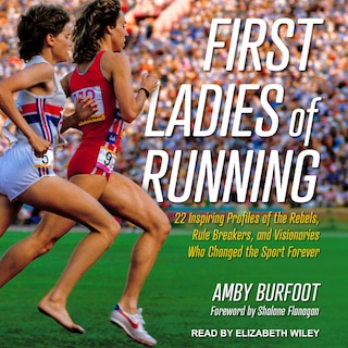 Couverture_First Ladies of Running