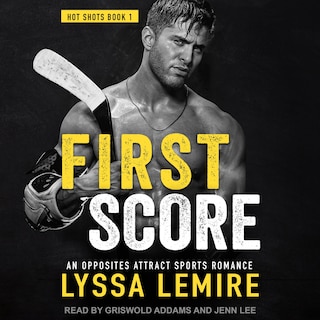 Front cover_First Score