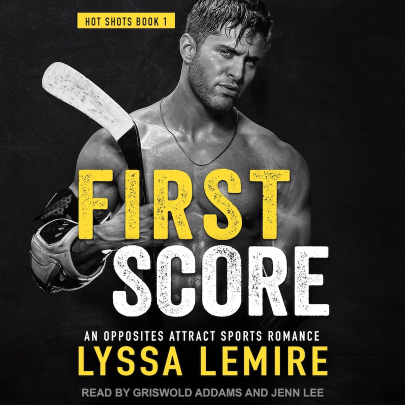 Front cover_First Score