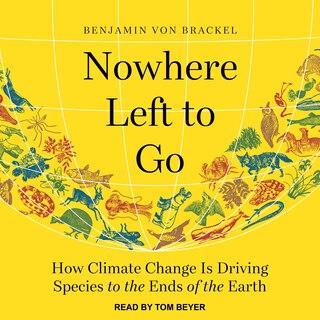 Couverture_Nowhere Left to Go