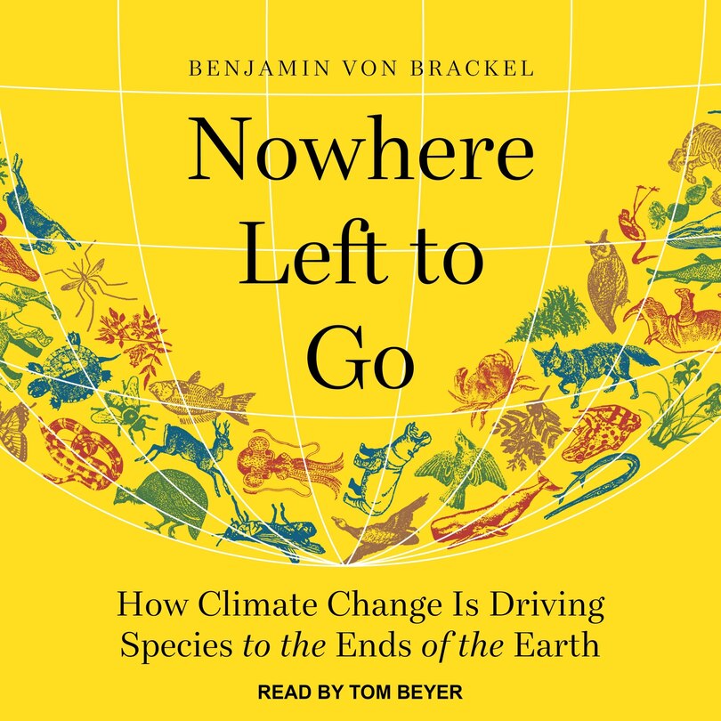 Couverture_Nowhere Left to Go