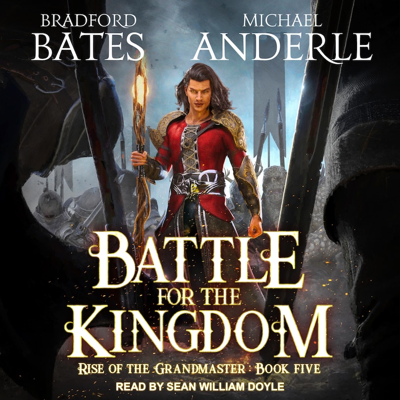 Couverture_Battle for the Kingdom