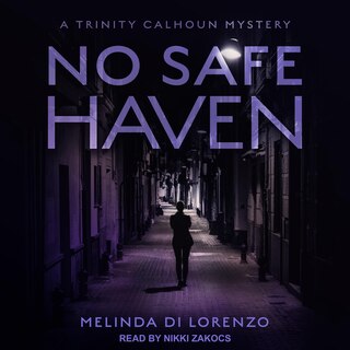 Front cover_No Safe Haven