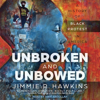 Couverture_Unbroken and Unbowed