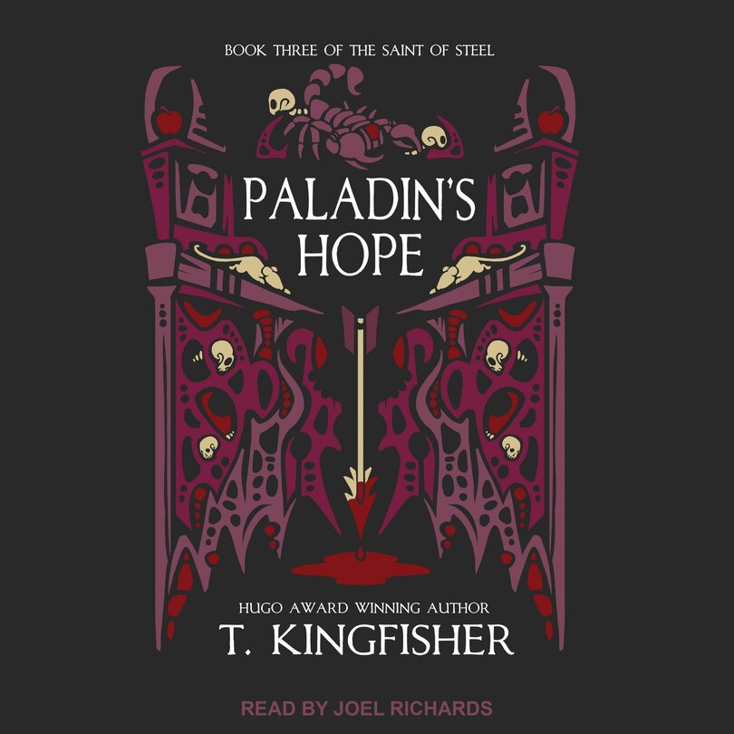 Front cover_Paladin's Hope