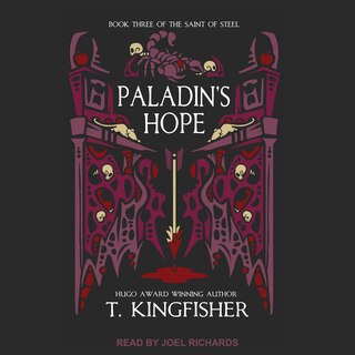 Front cover_Paladin's Hope