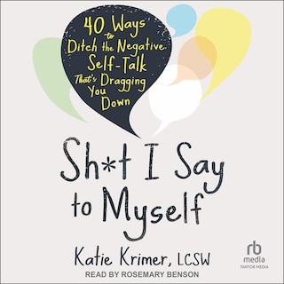 Couverture_Sh*t I Say to Myself