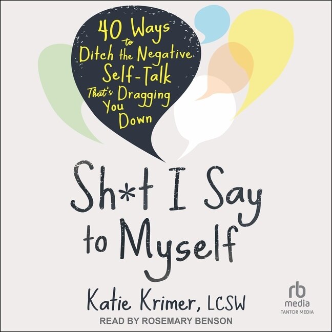 Couverture_Sh*t I Say to Myself
