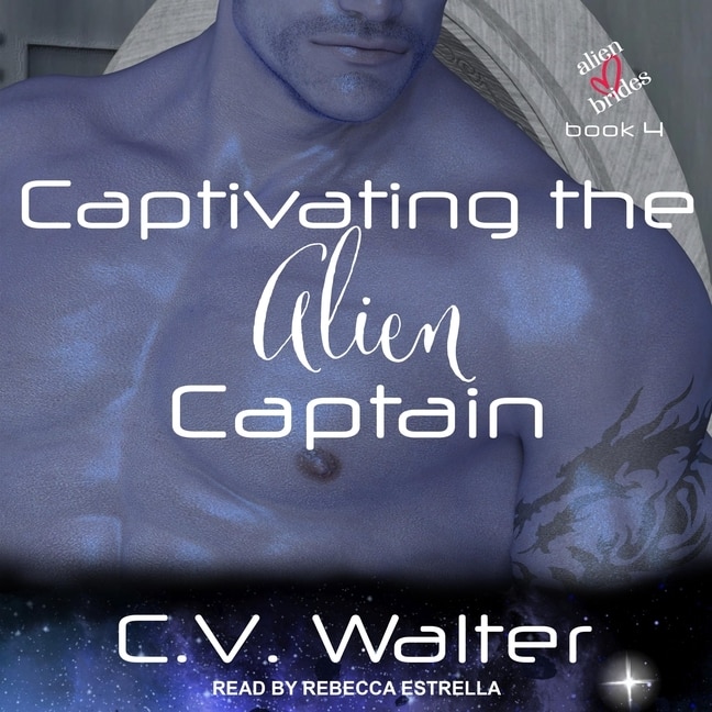 Front cover_Captivating the Alien Captain