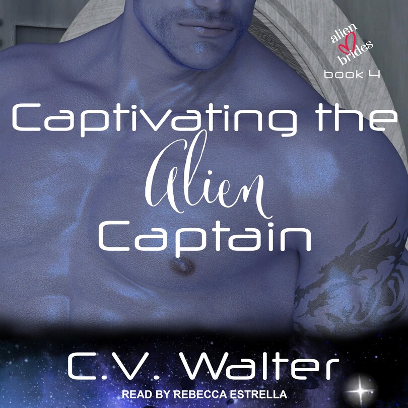 Front cover_Captivating the Alien Captain