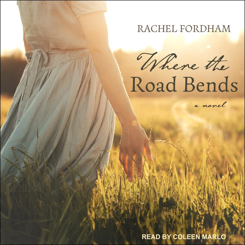 Front cover_Where the Road Bends