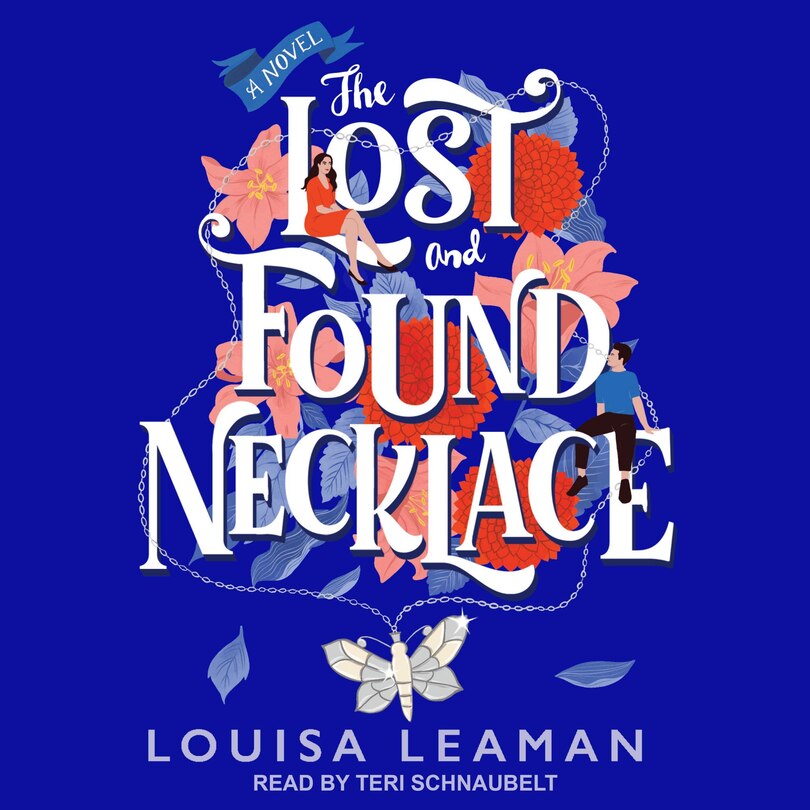 Front cover_The Lost and Found Necklace