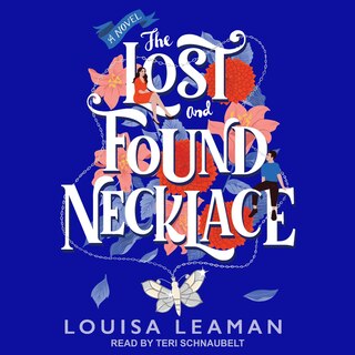 Front cover_The Lost and Found Necklace