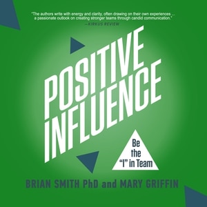 Front cover_Positive Influence