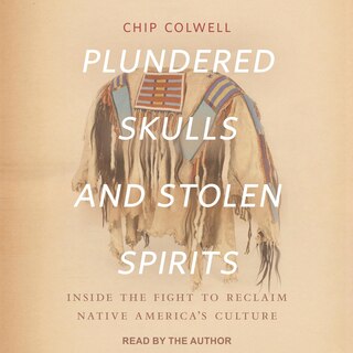 Front cover_Plundered Skulls and Stolen Spirits