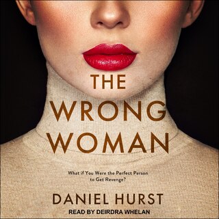Front cover_The Wrong Woman