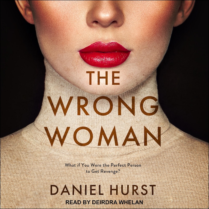 Front cover_The Wrong Woman