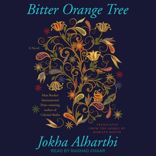 Couverture_Bitter Orange Tree