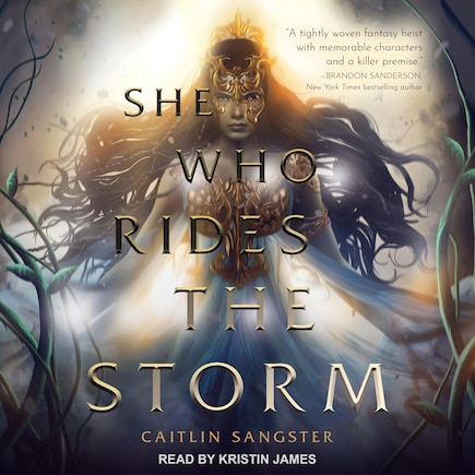 She Who Rides the Storm