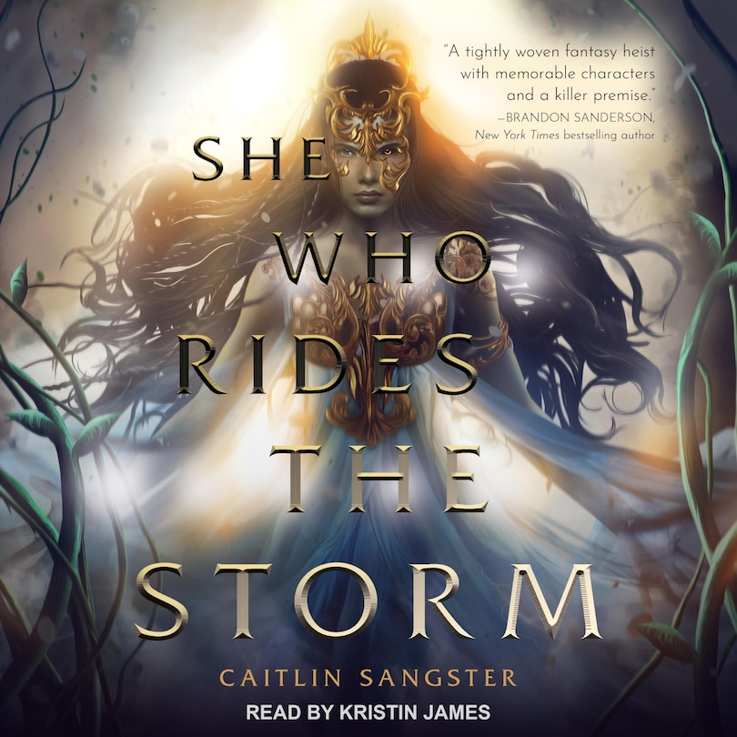 Front cover_She Who Rides the Storm