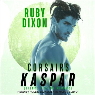 Front cover_Corsairs: Kaspar