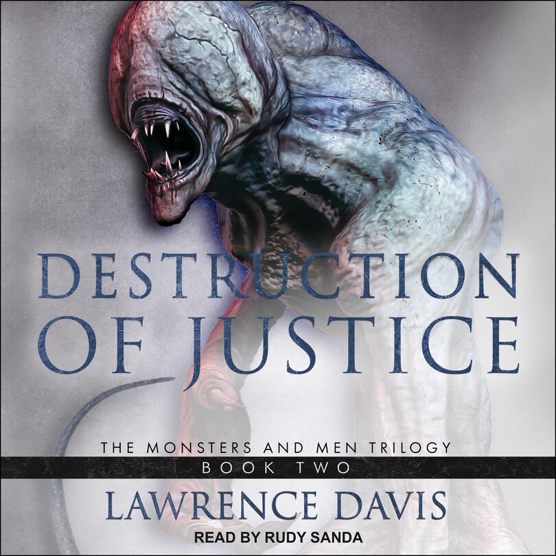 Front cover_Destruction of Justice