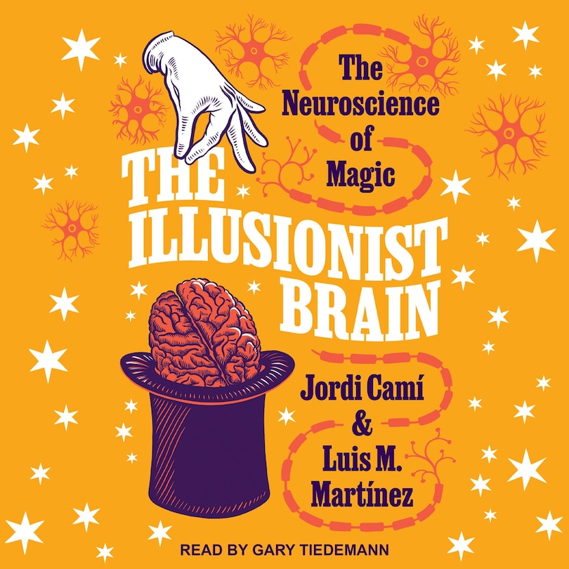 Couverture_The Illusionist Brain