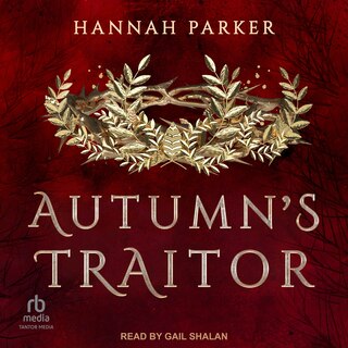 Front cover_Autumn&rsquo;s Traitor
