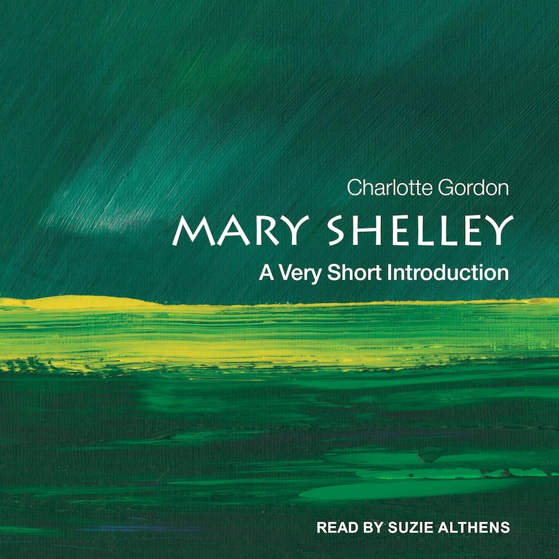 Front cover_Mary Shelley
