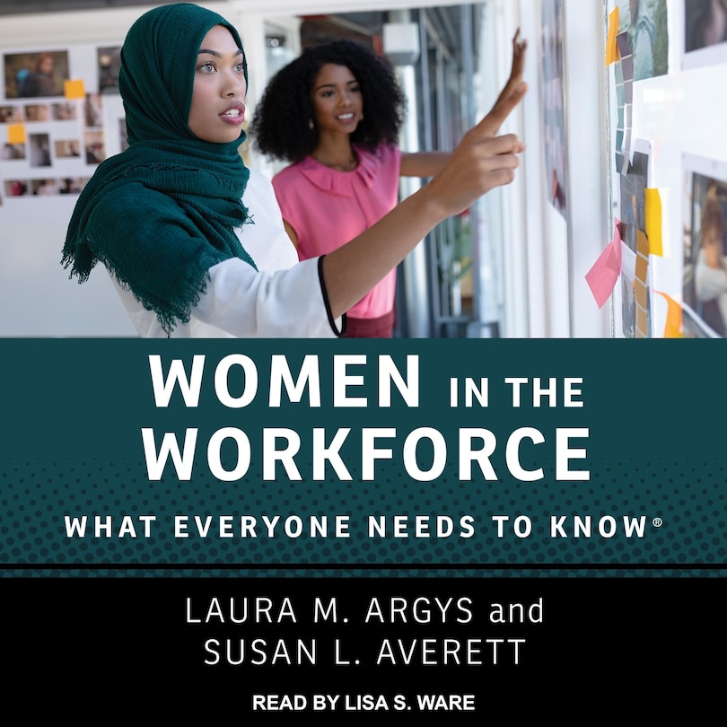Front cover_Women in the Workforce