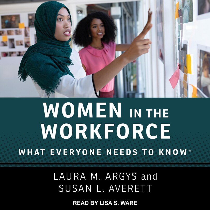 Front cover_Women in the Workforce