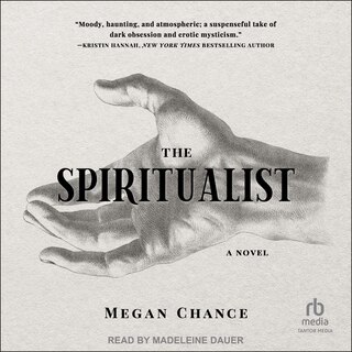 Front cover_The Spiritualist
