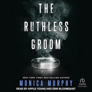 Couverture_The Ruthless Groom