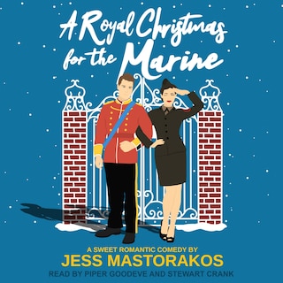 Front cover_A Royal Christmas For The Marine