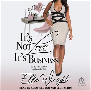 Front cover_It’s Not Love, It’s Business