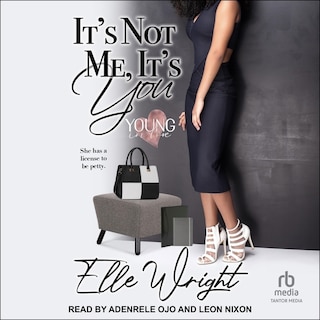 Couverture_It's Not Me, It's You
