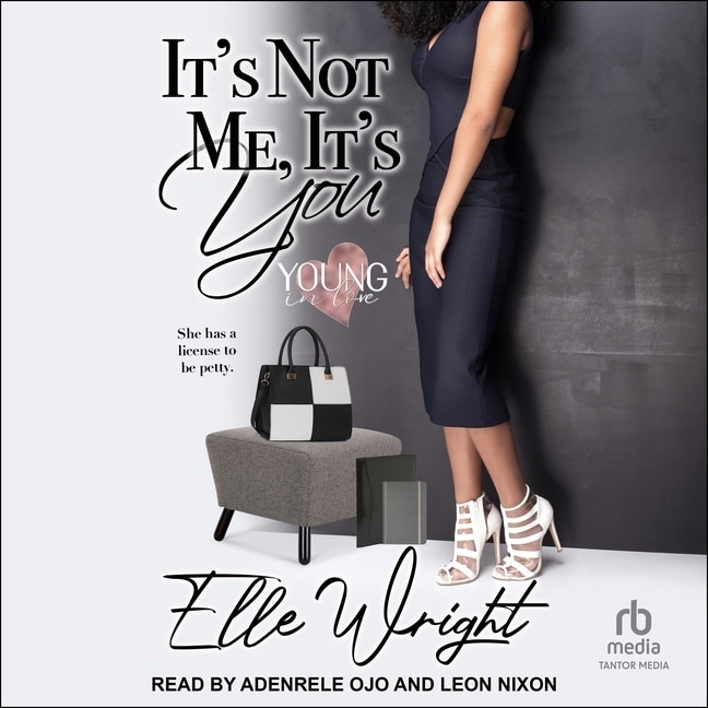 Couverture_It's Not Me, It's You