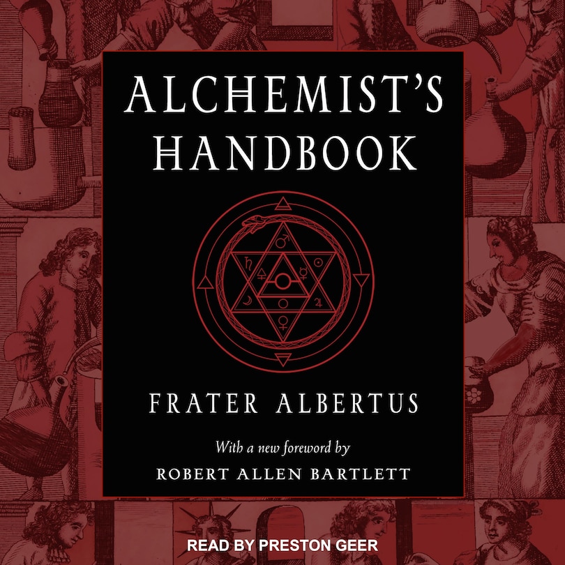 Front cover_The Alchemist's Handbook