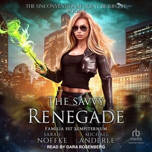 Couverture_The Savvy Renegade